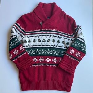 The Children Place Xmas Sweater